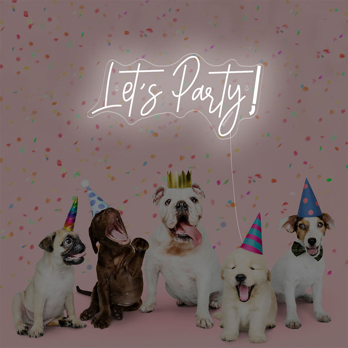 Lets Party 003