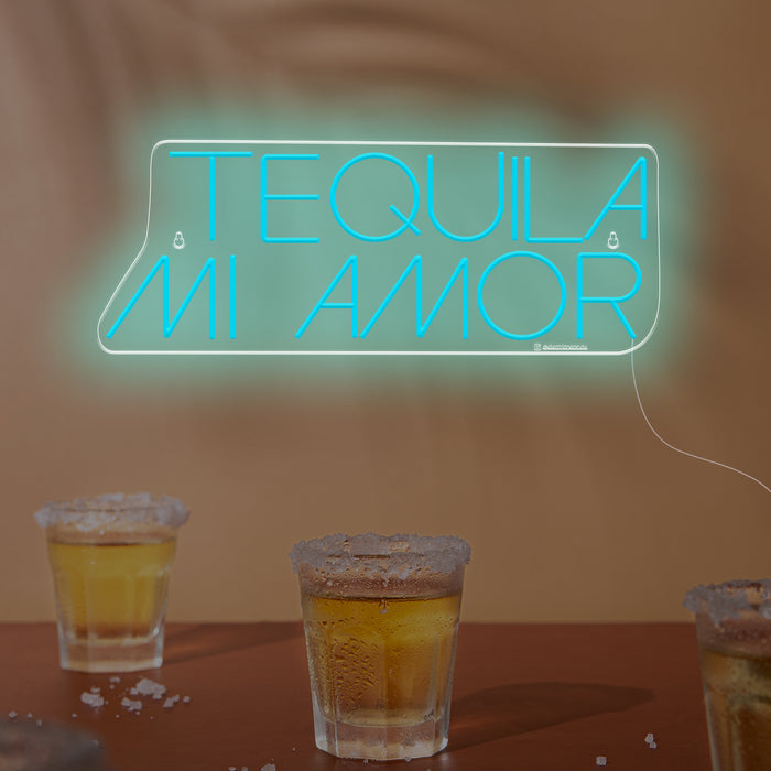 Tequila Mi Amor
