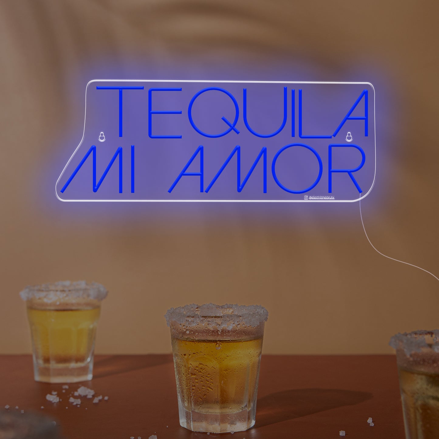 Tequila Mi Amor