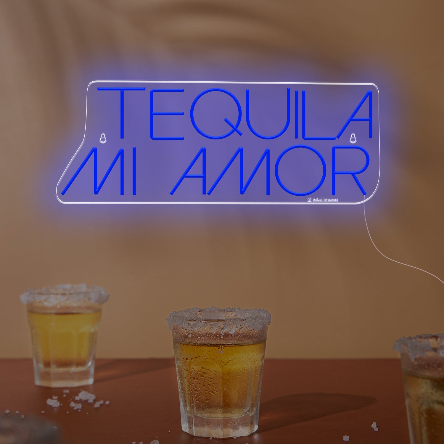 Tequila Mi Amor