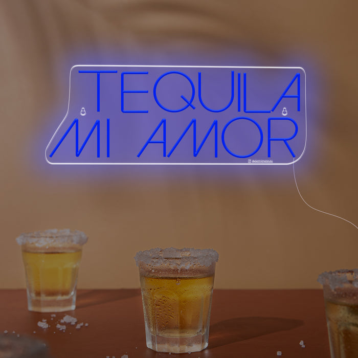 Tequila Mi Amor