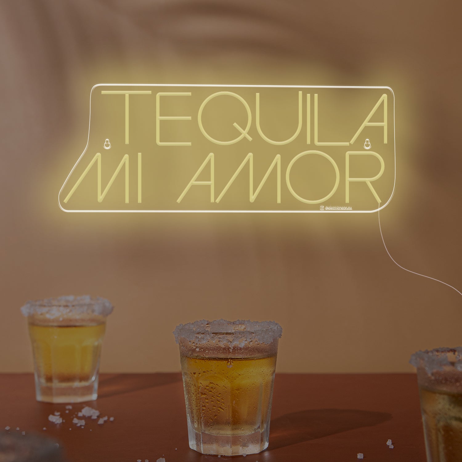 Tequila Mi Amor