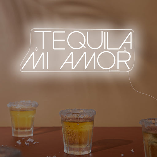 Tequila Mi Amor