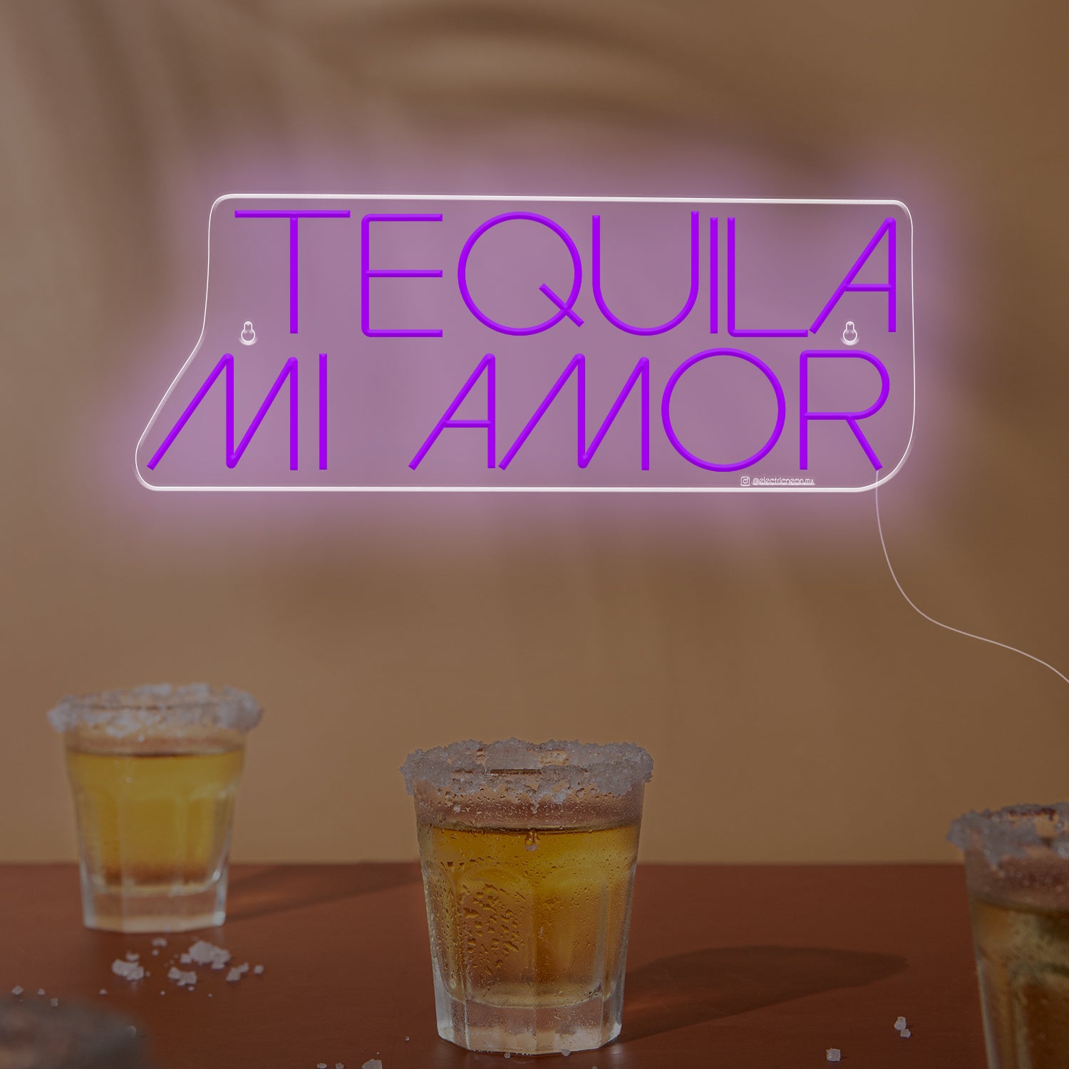 Tequila Mi Amor