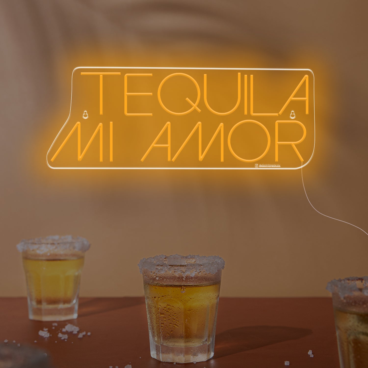 Tequila Mi Amor