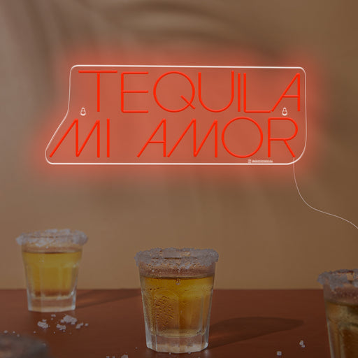 Tequila Mi Amor
