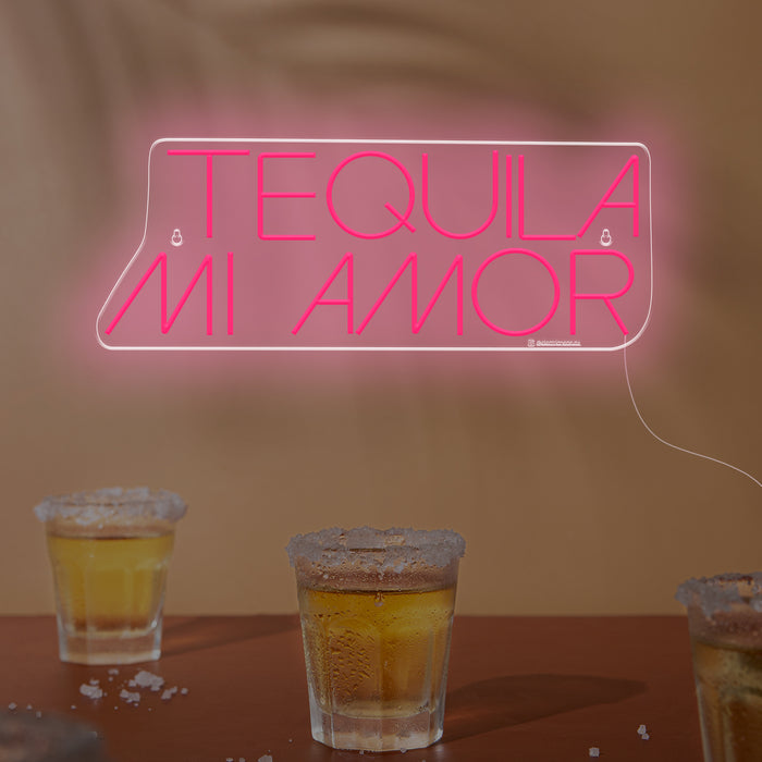 Tequila Mi Amor