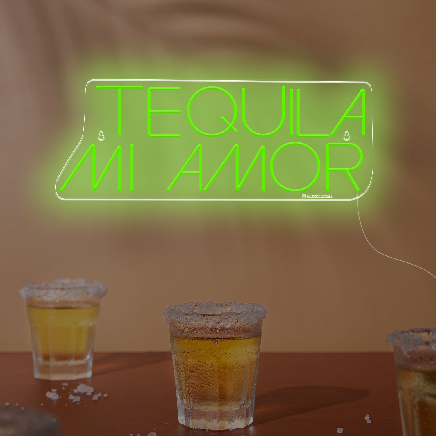 Tequila Mi Amor