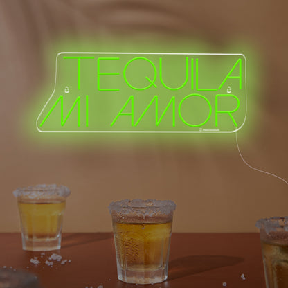 Tequila Mi Amor