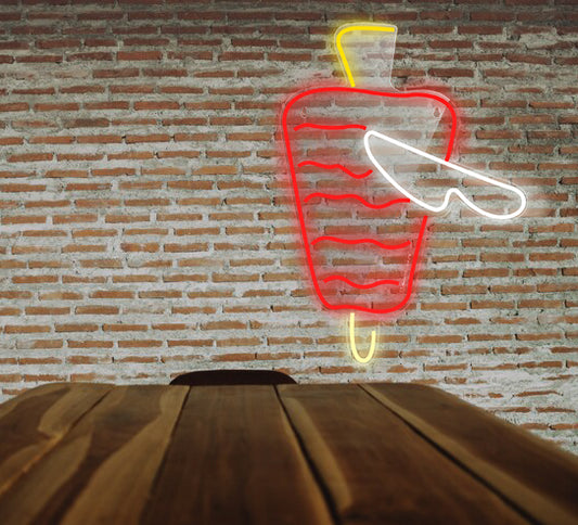 Trompo De Carne