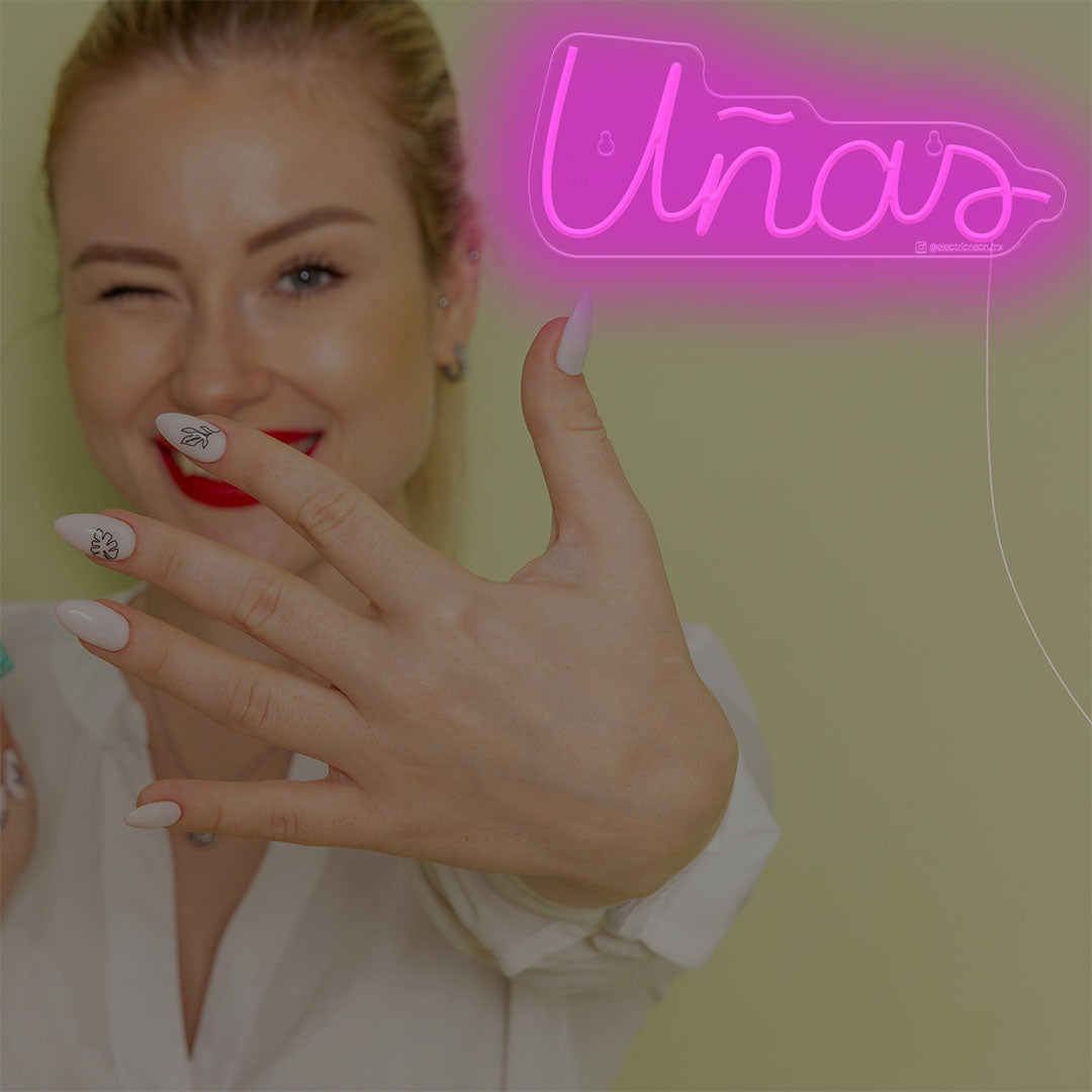 Uñas