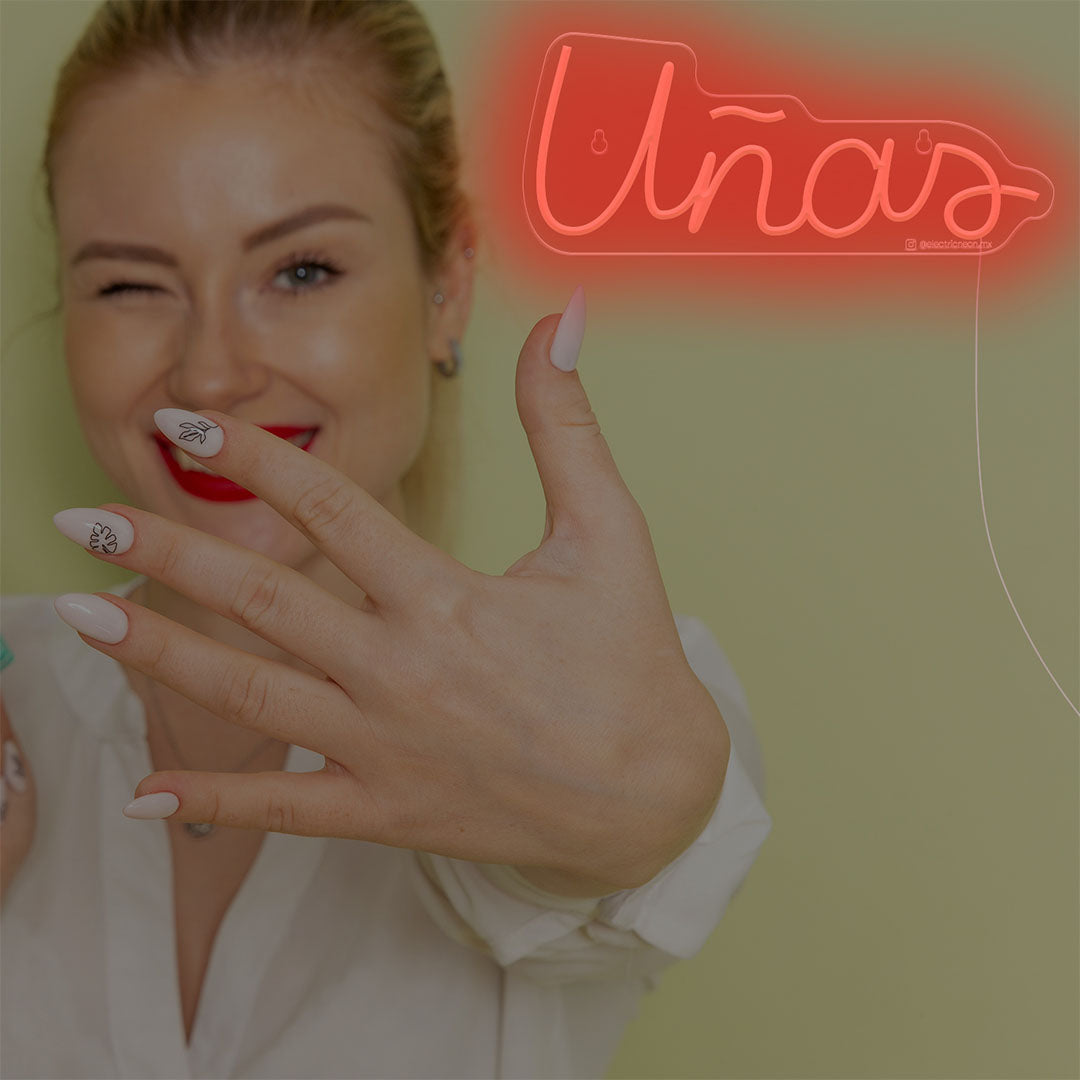 Uñas