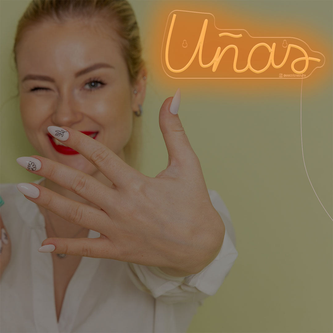 Uñas