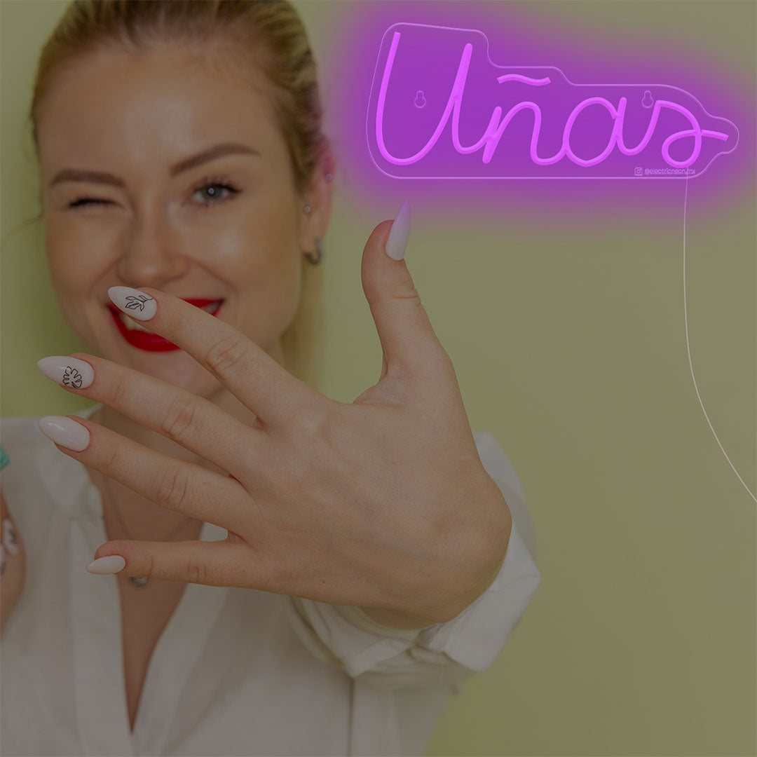Uñas