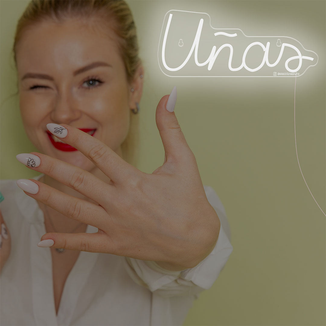 Uñas