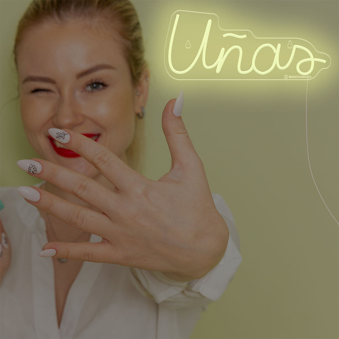 Uñas