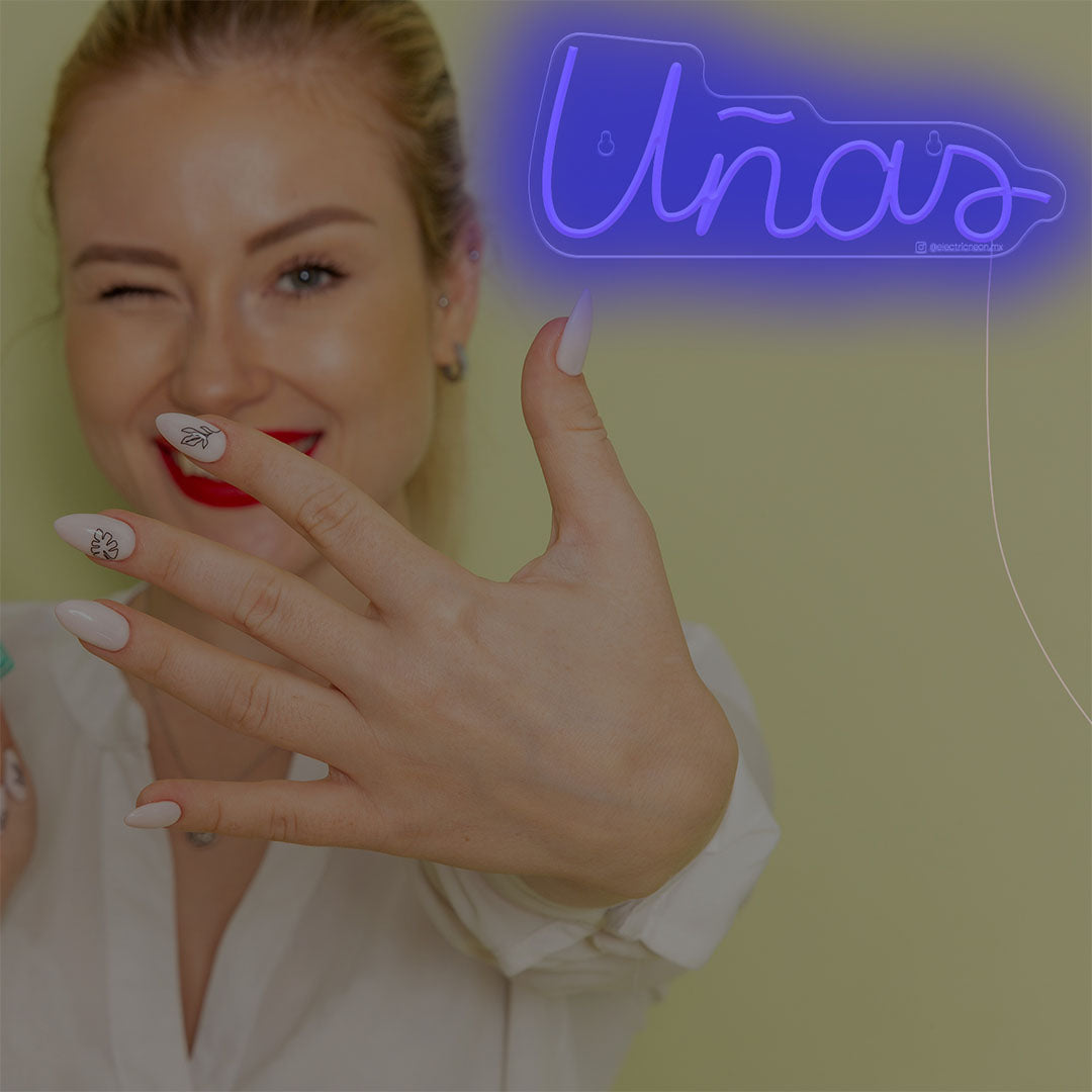 Uñas