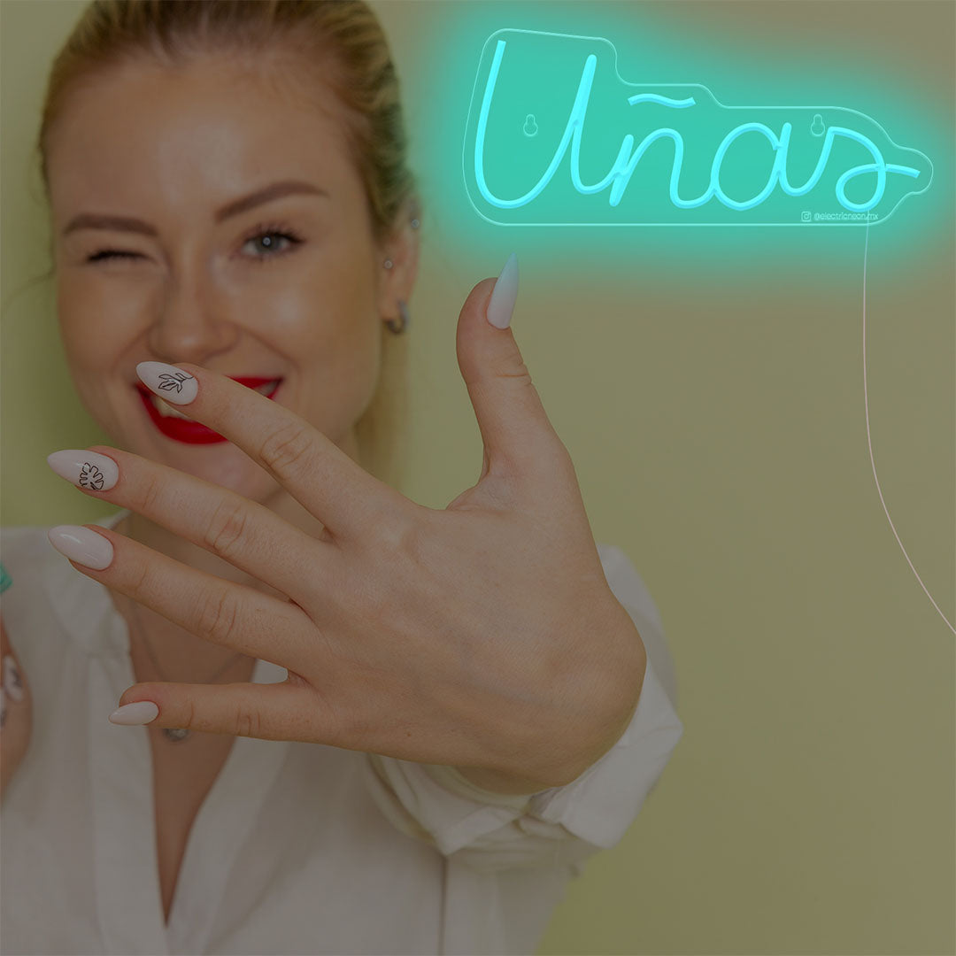 Uñas