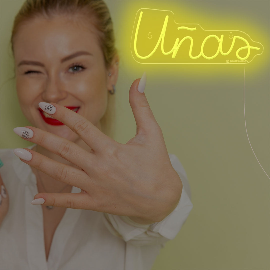 Uñas