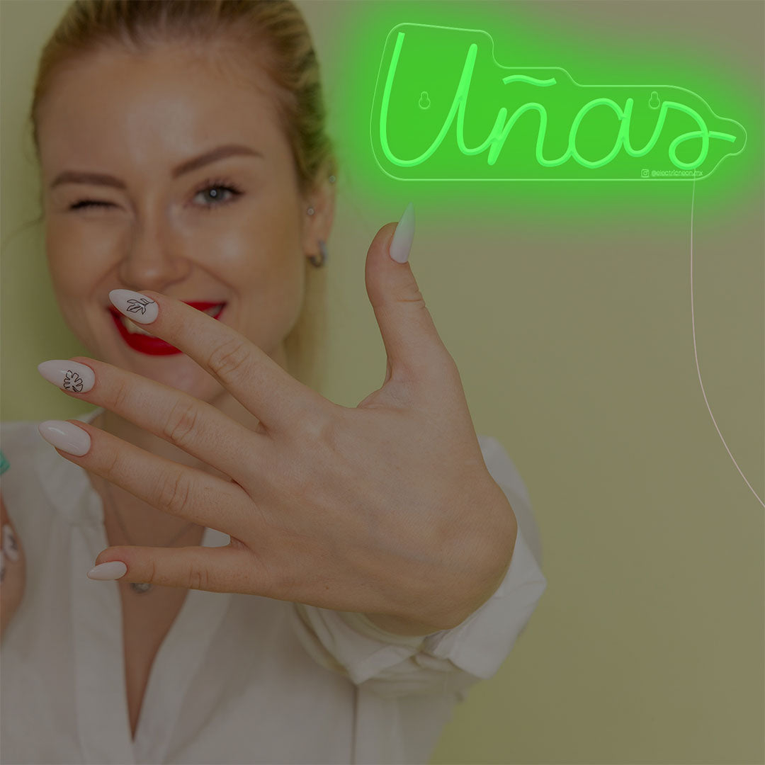 Uñas