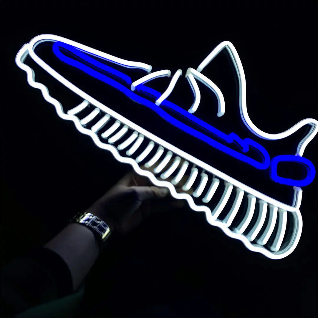 yeezy verdes neon